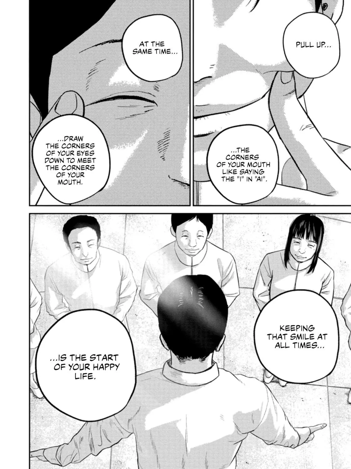 Read Smiley chapter 30 image 10 on Lezhin