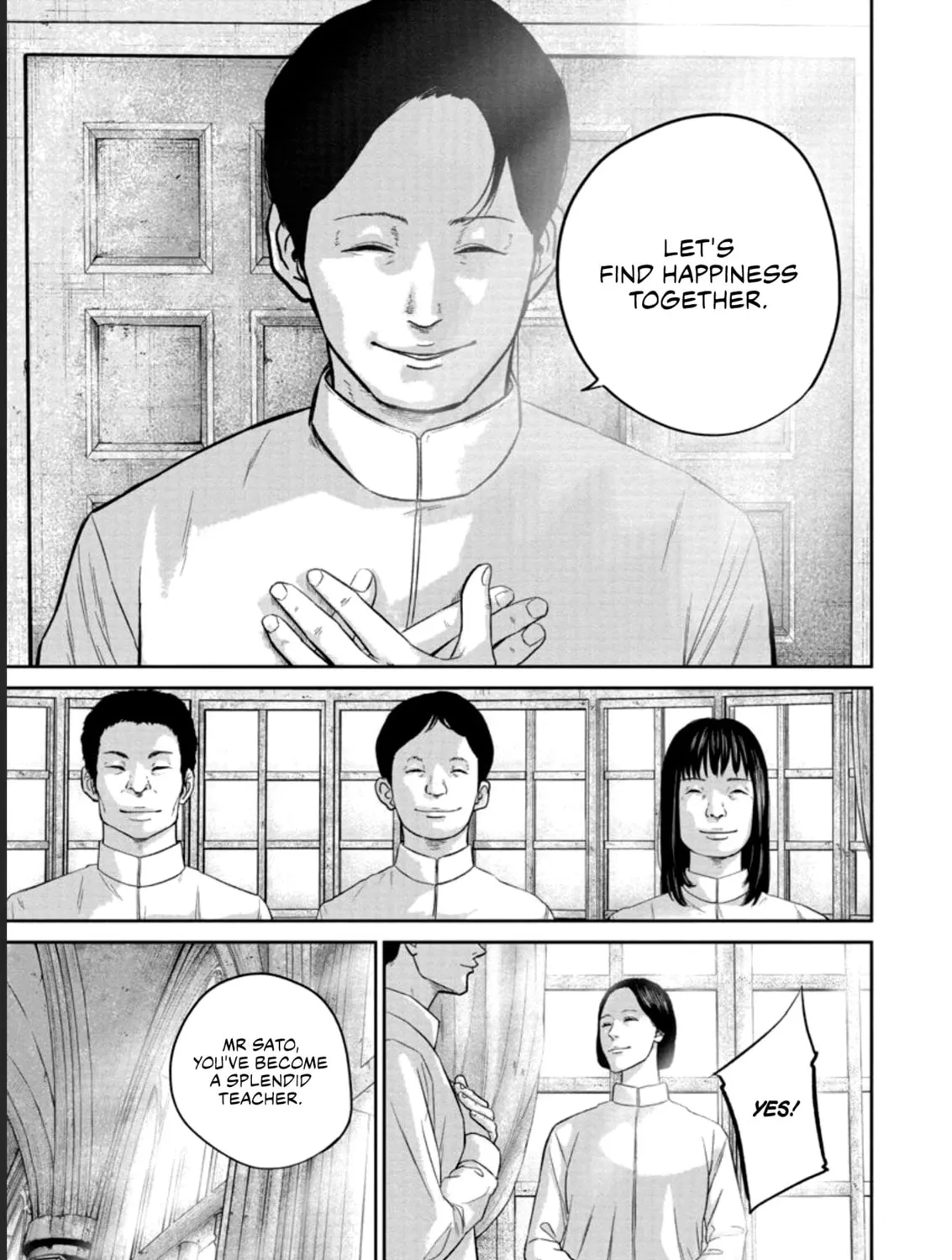 Read Smiley chapter 30 image 12 on Lezhin