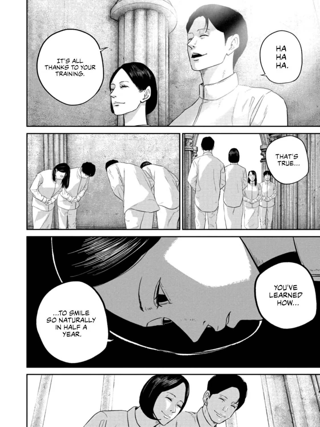 Read Smiley chapter 30 image 14 on Lezhin