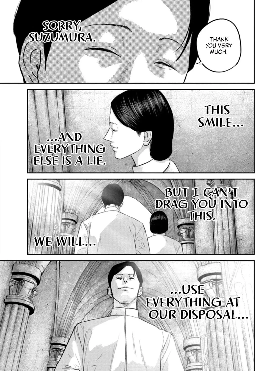 Read Smiley chapter 30 image 16 on Lezhin