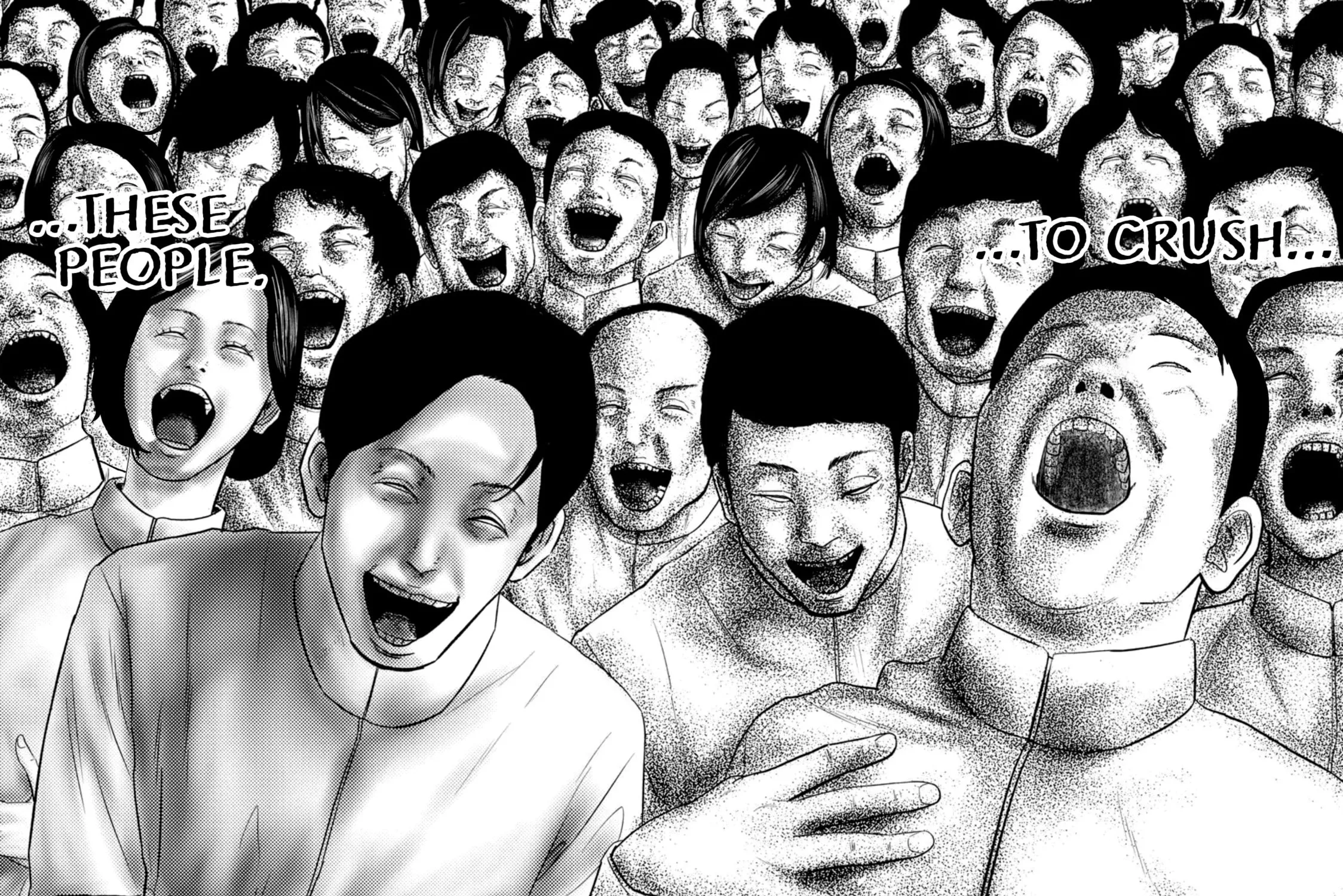 Read Smiley chapter 30 image 18 on Lezhin