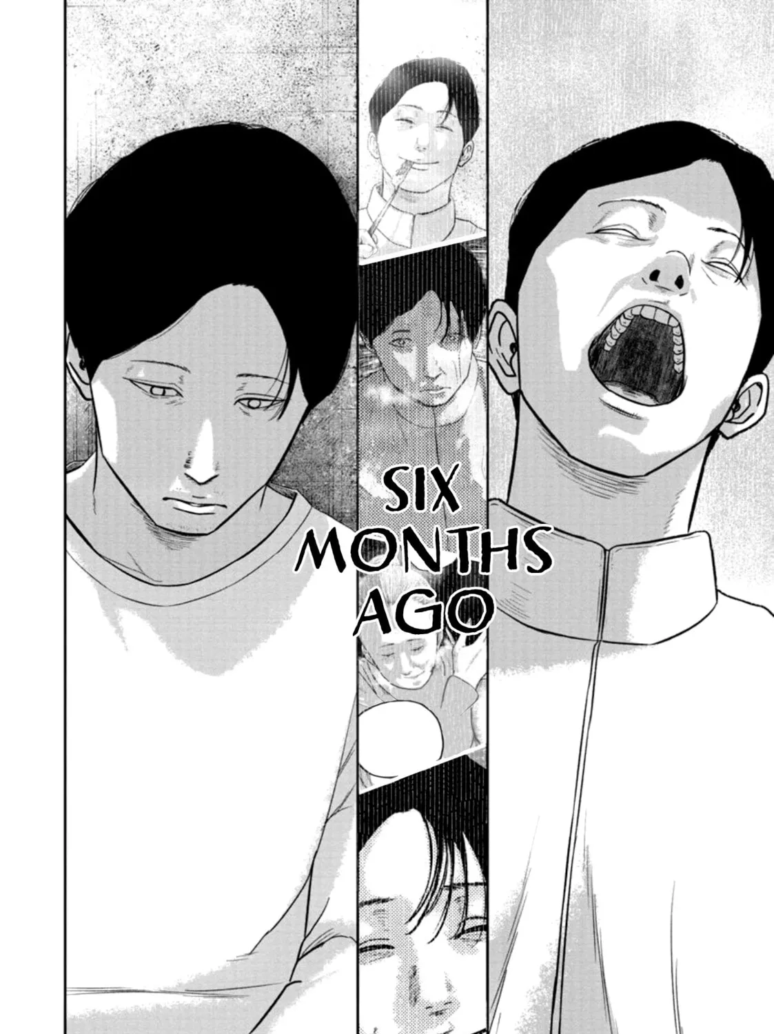Read Smiley chapter 30 image 20 on Lezhin