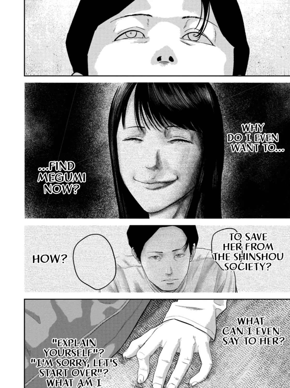 Read Smiley chapter 30 image 24 on Lezhin