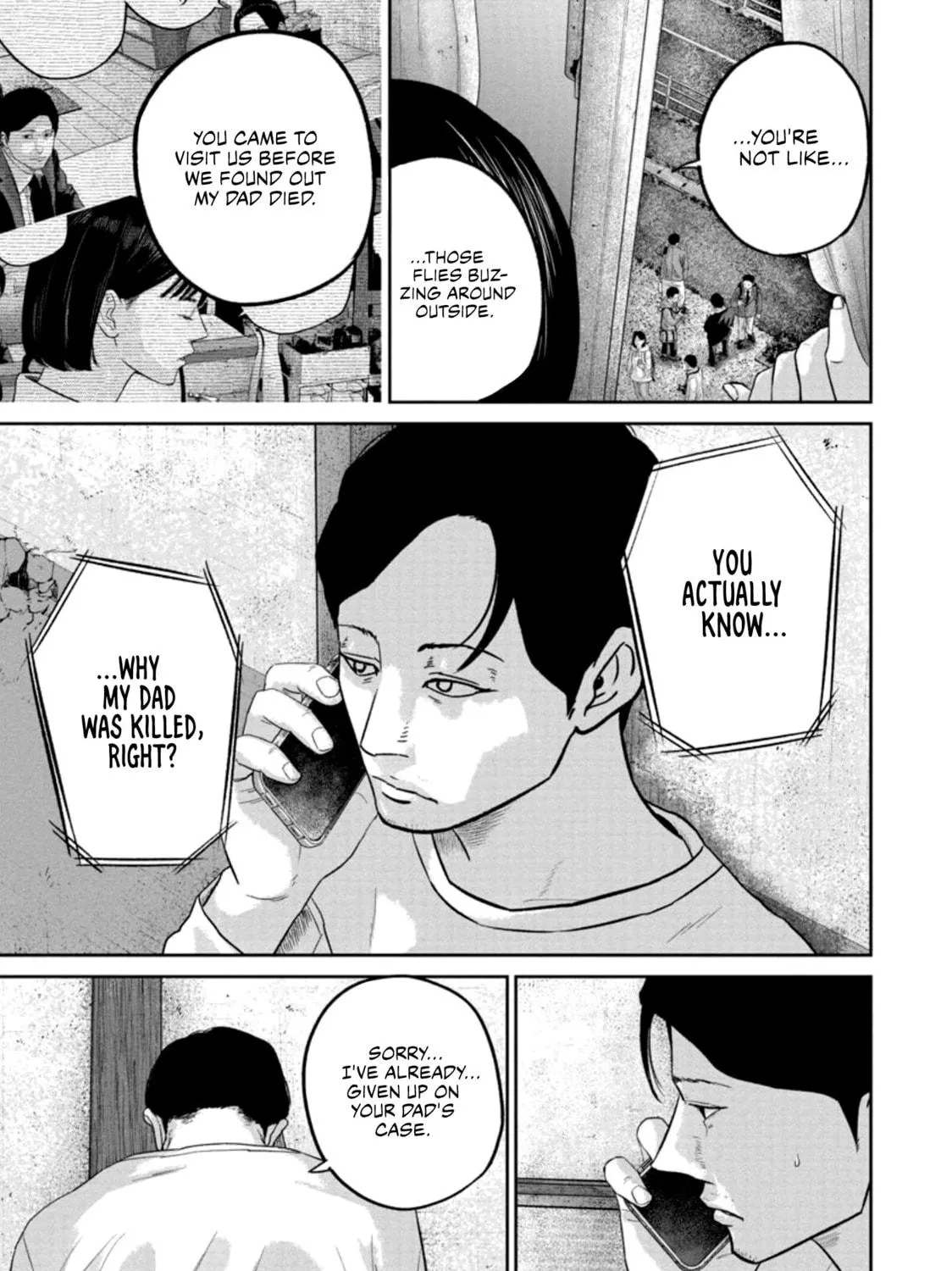 Read Smiley chapter 30 image 34 on Lezhin