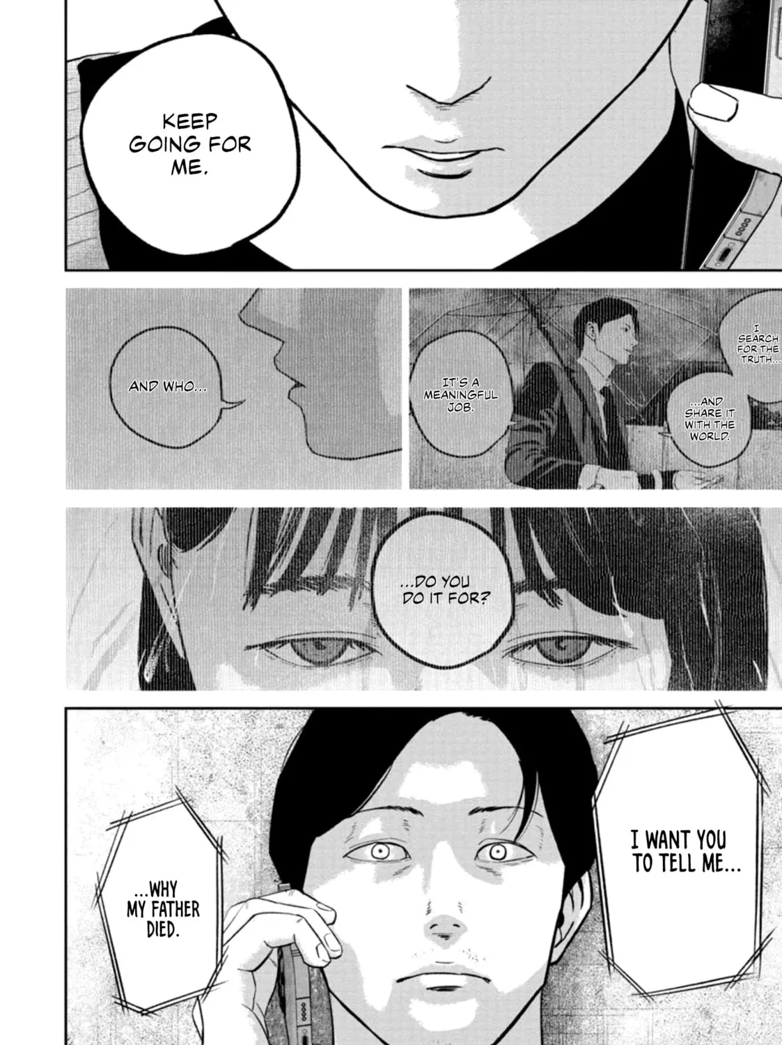 Read Smiley chapter 30 image 36 on Lezhin