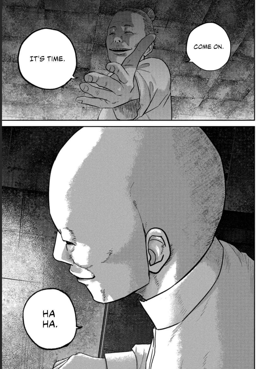 Read Smiley chapter 30 image 8 on Lezhin