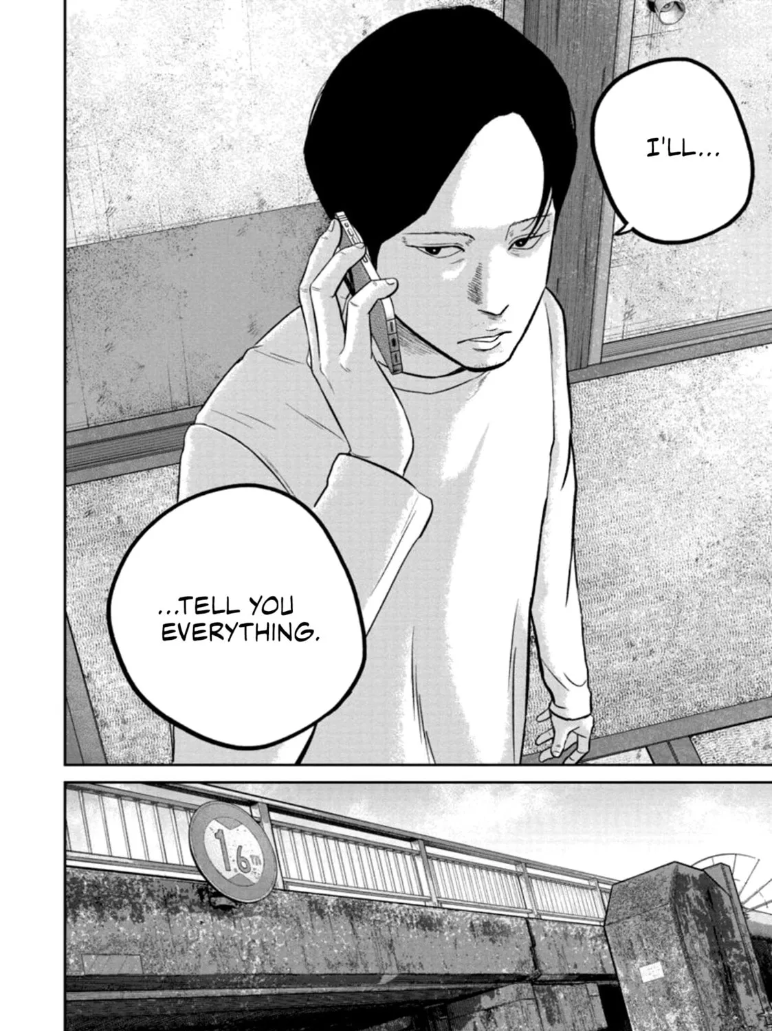 Read Smiley chapter 31 image 14 on Lezhin