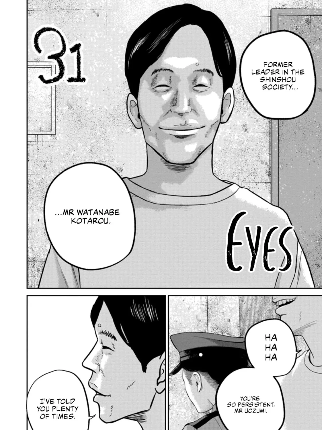 Read Smiley chapter 31 image 2 on Lezhin