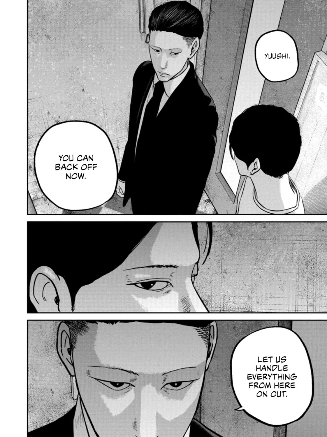 Read Smiley chapter 31 image 30 on Lezhin