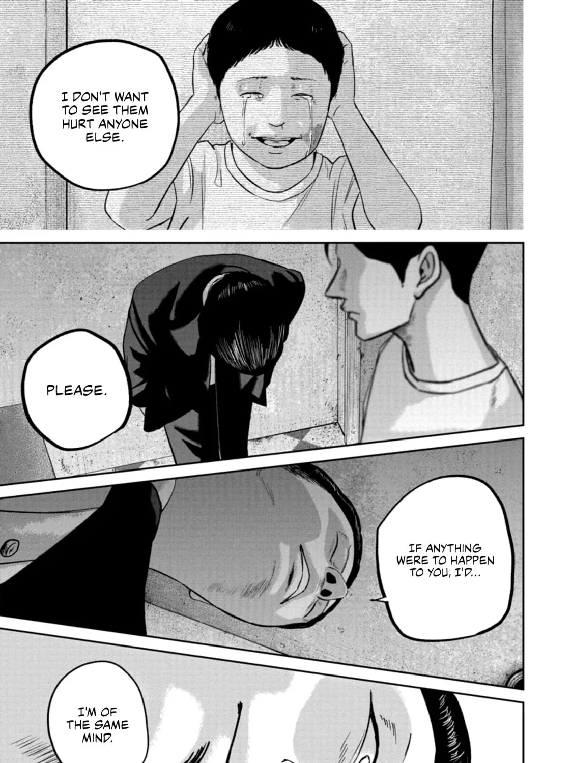 Read Smiley chapter 31 image 32 on Lezhin