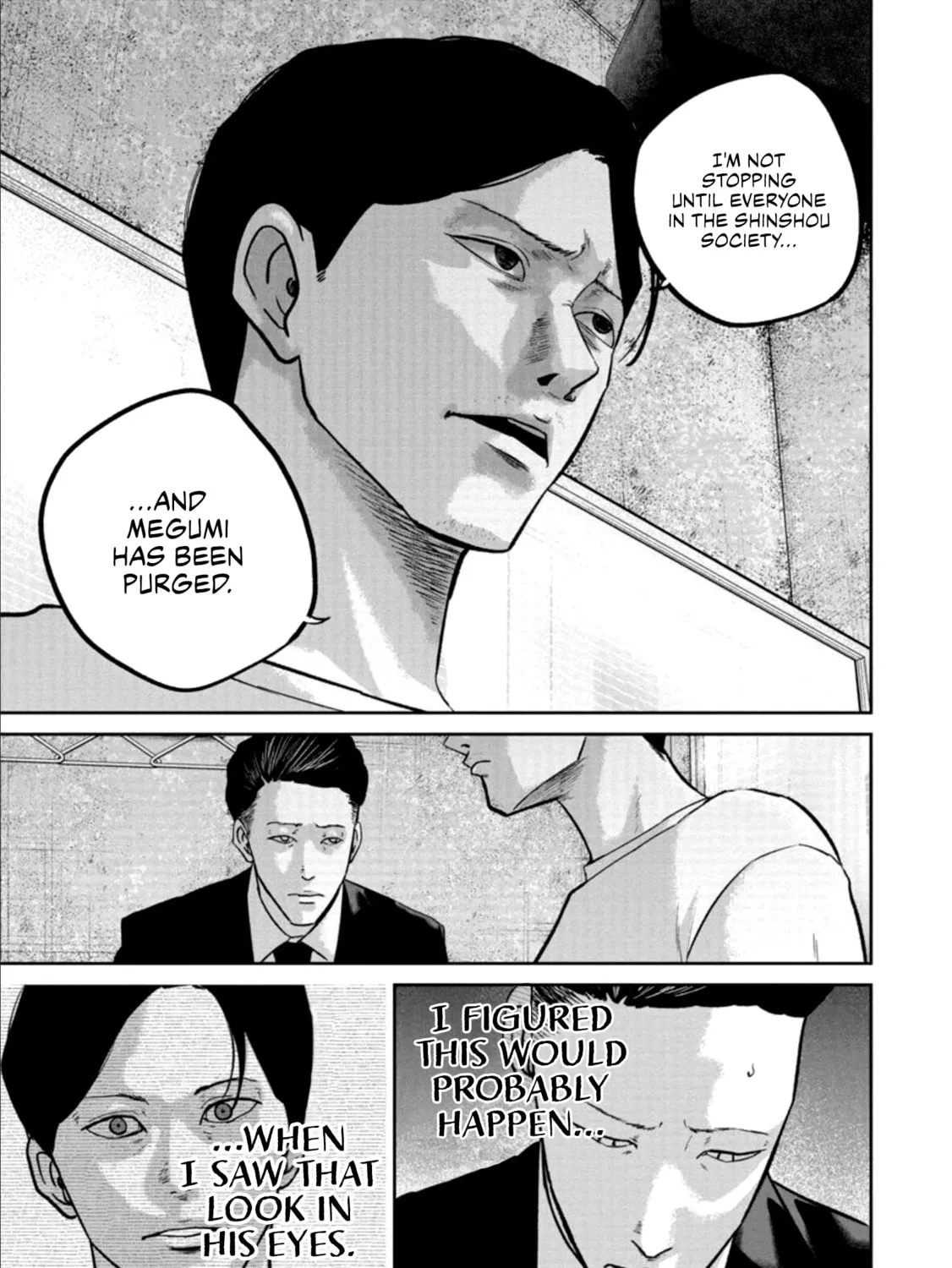 Read Smiley chapter 31 image 36 on Lezhin