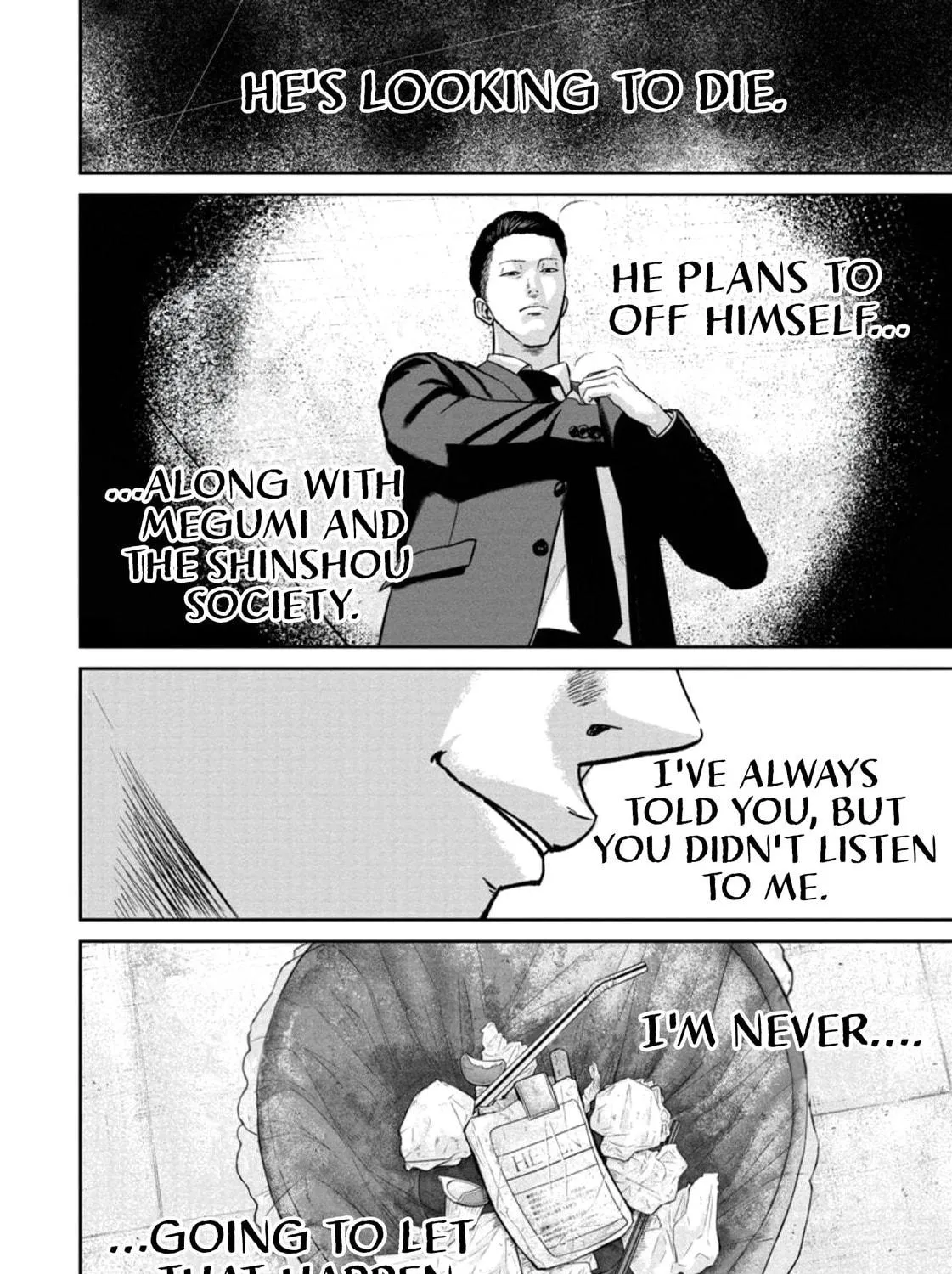 Read Smiley chapter 31 image 38 on Lezhin