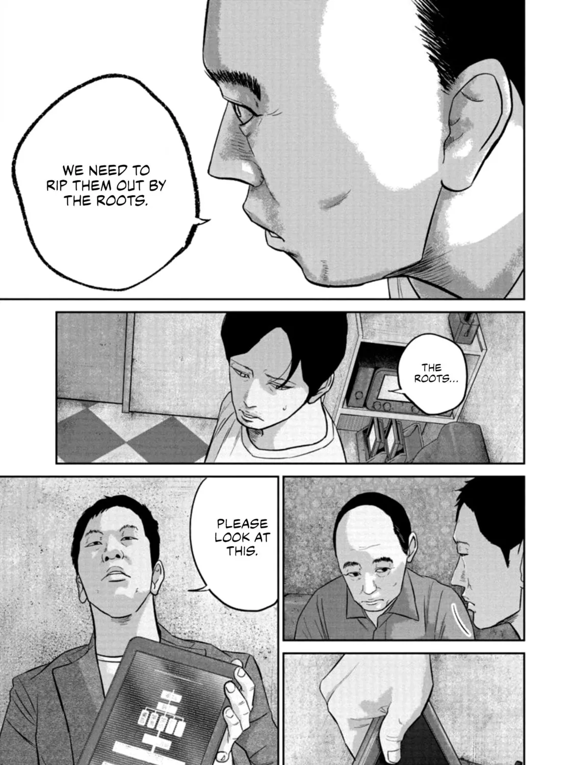 Read Smiley chapter 32 image 12 on Lezhin
