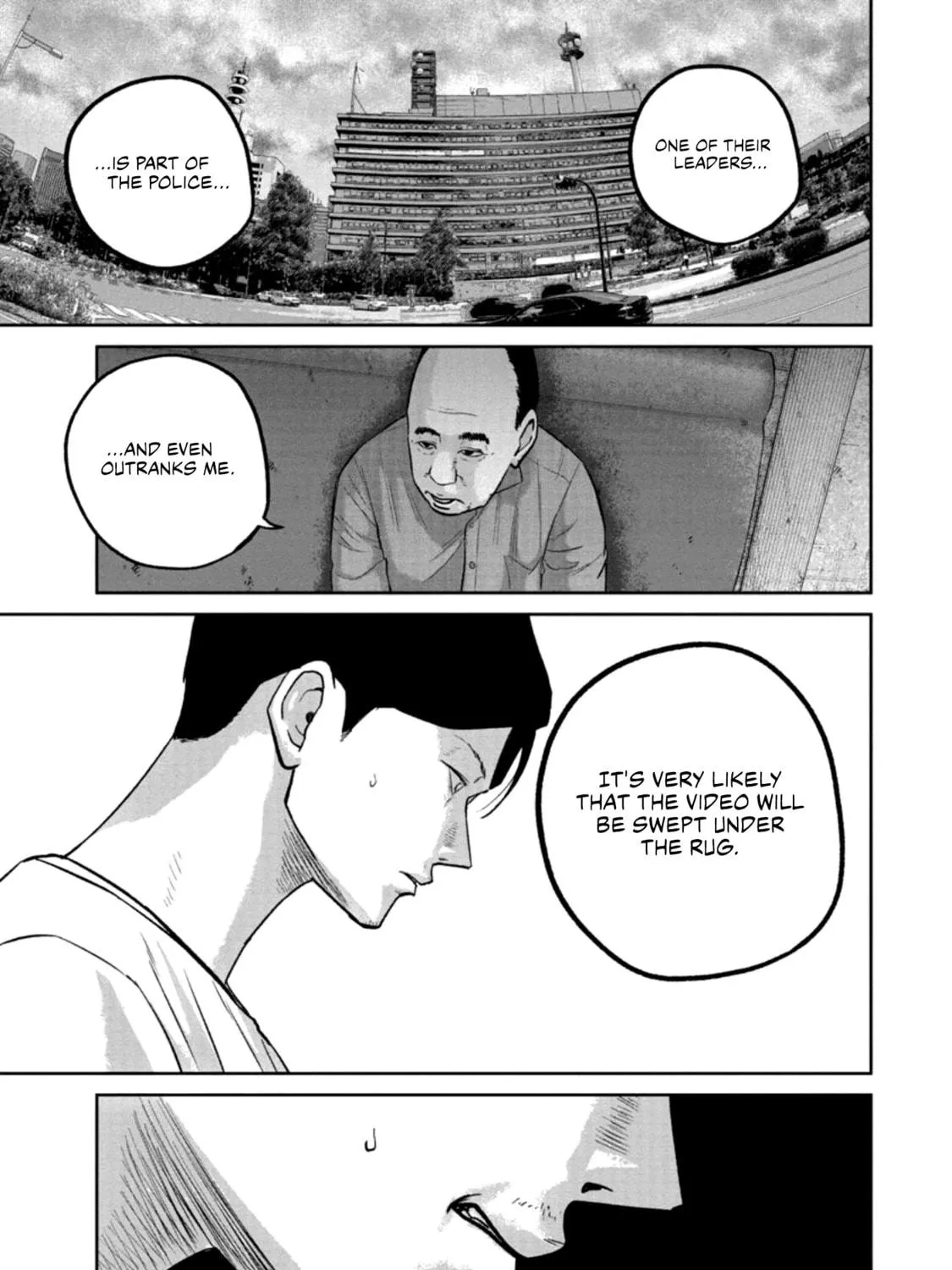 Read Smiley chapter 32 image 16 on Lezhin