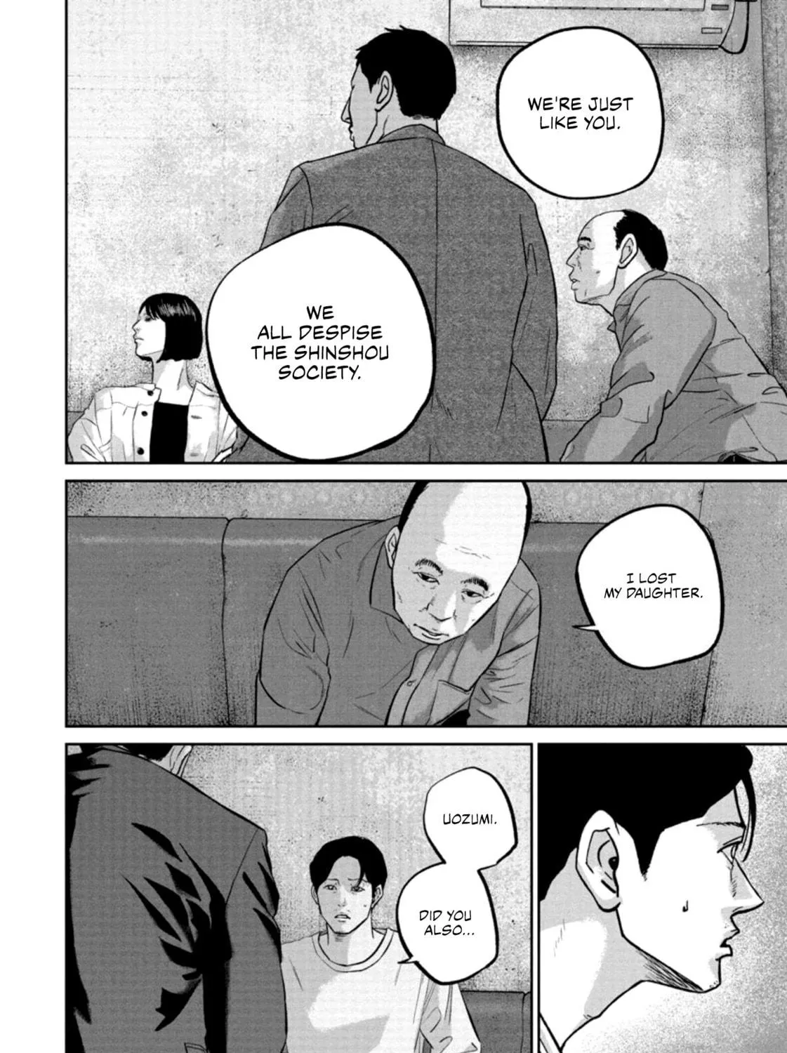 Read Smiley chapter 32 image 22 on Lezhin