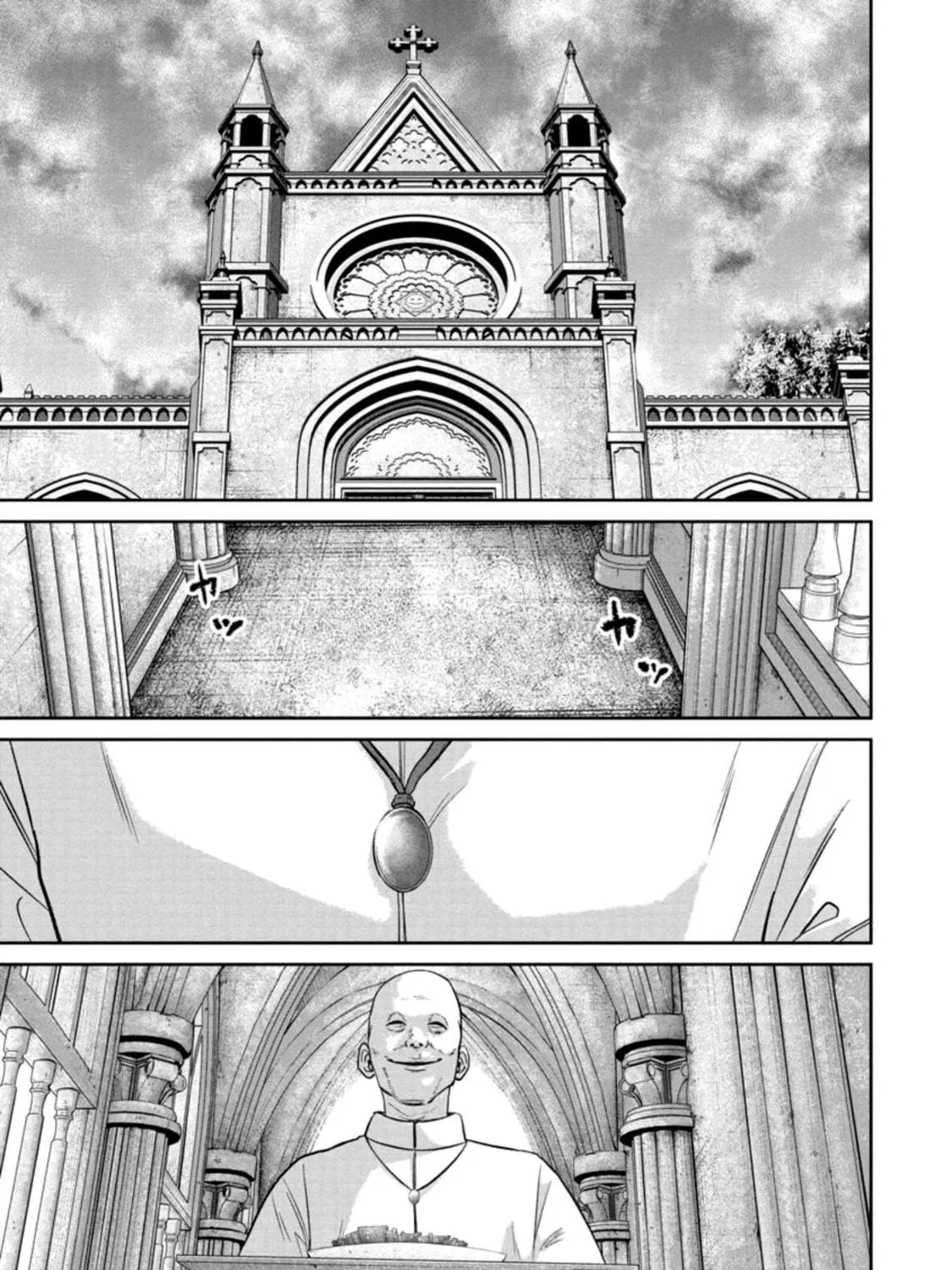 Read Smiley chapter 32 image 28 on Lezhin
