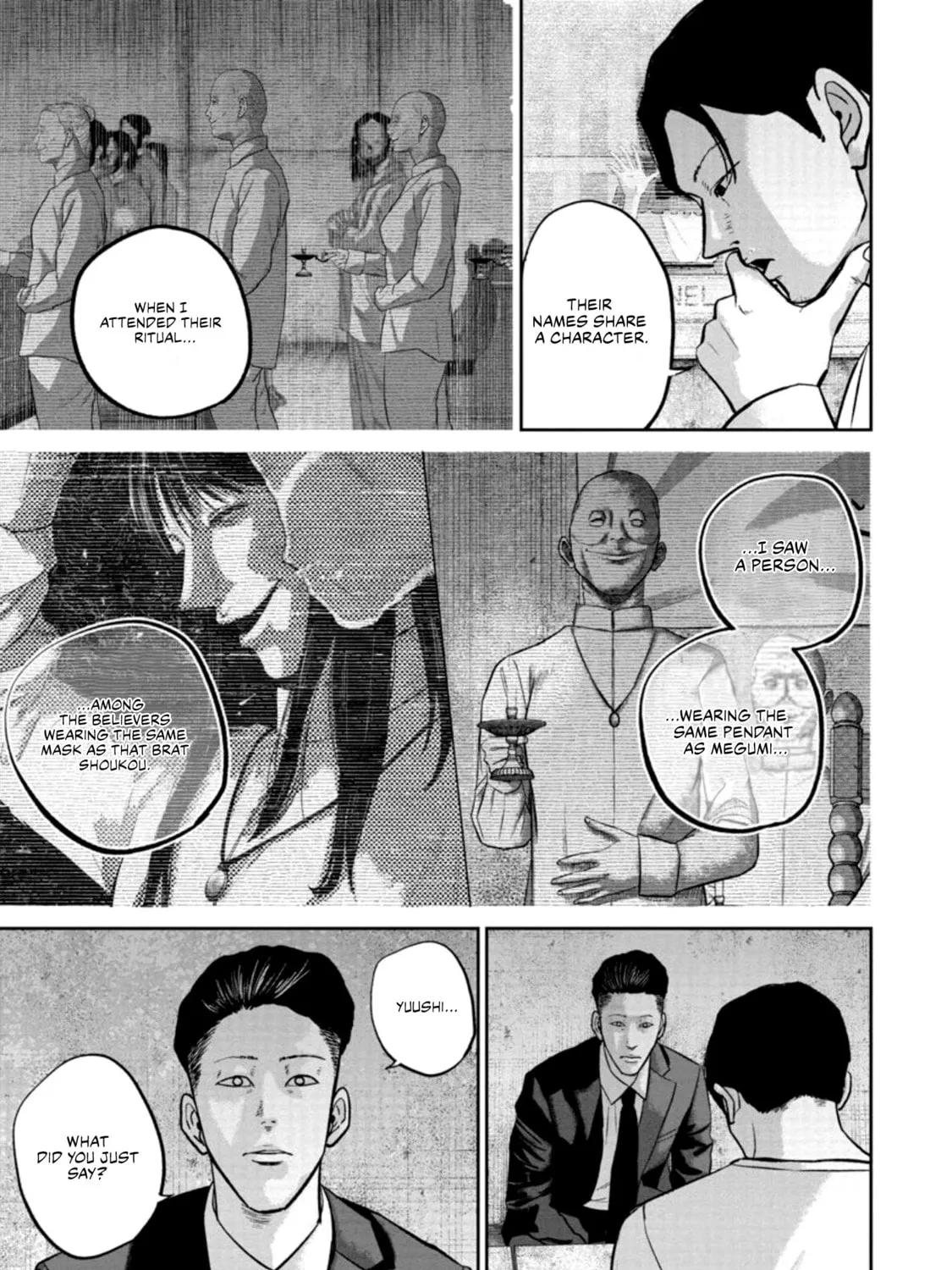 Read Smiley chapter 32 image 32 on Lezhin