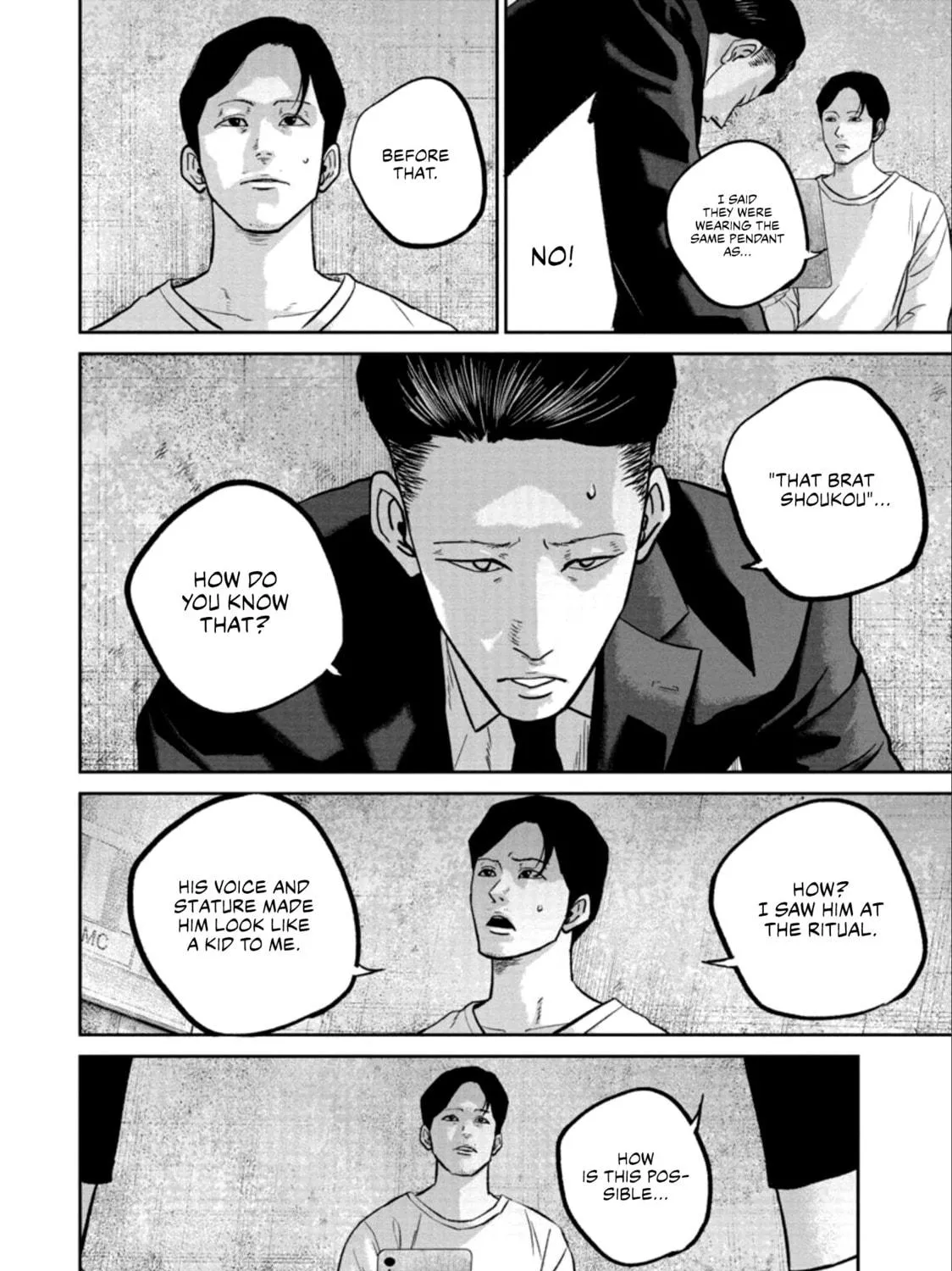 Read Smiley chapter 32 image 34 on Lezhin