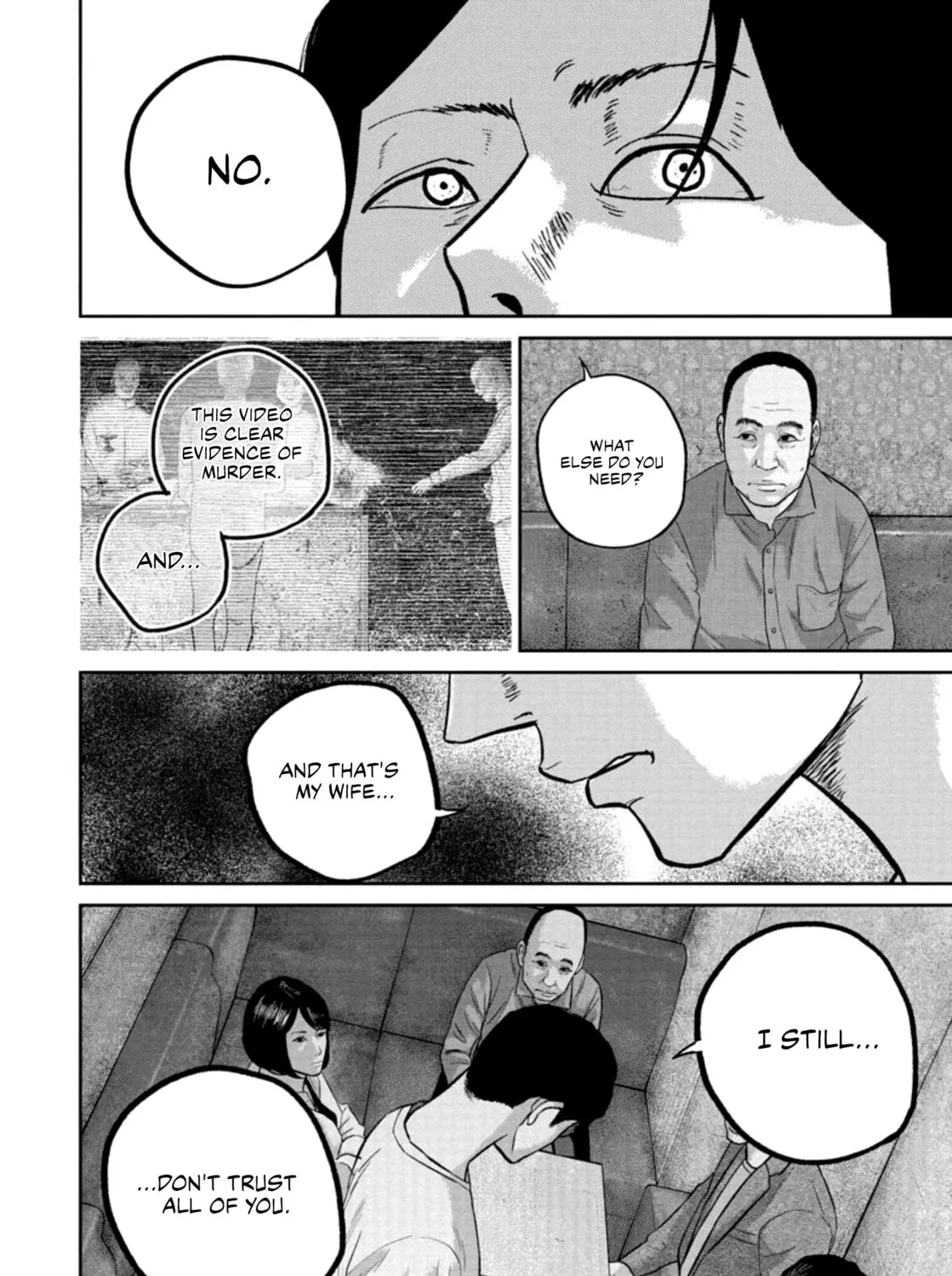 Read Smiley chapter 32 image 6 on Lezhin