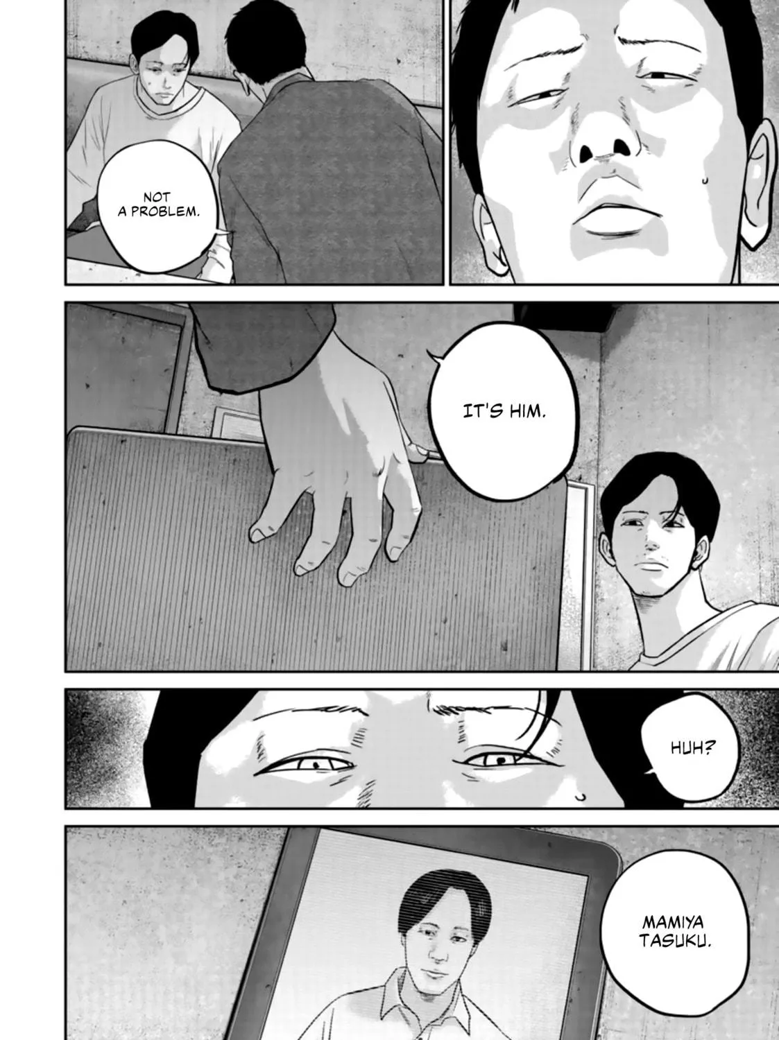 Read Smiley chapter 33 image 16 on Lezhin