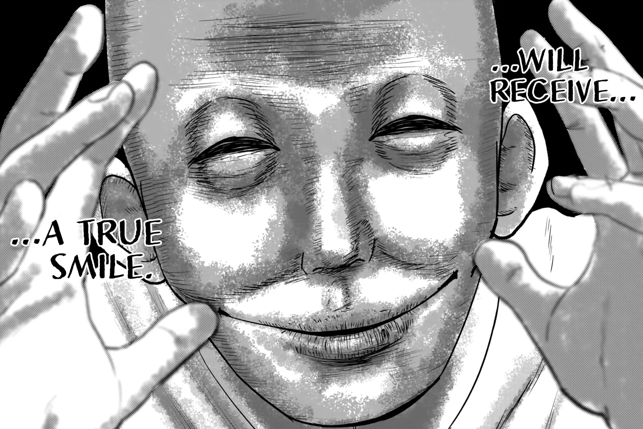 Read Smiley chapter 33 image 2 on Lezhin