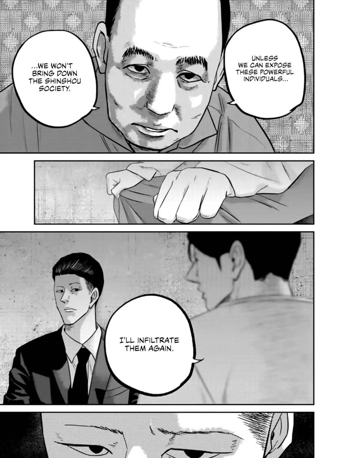 Read Smiley chapter 33 image 22 on Lezhin