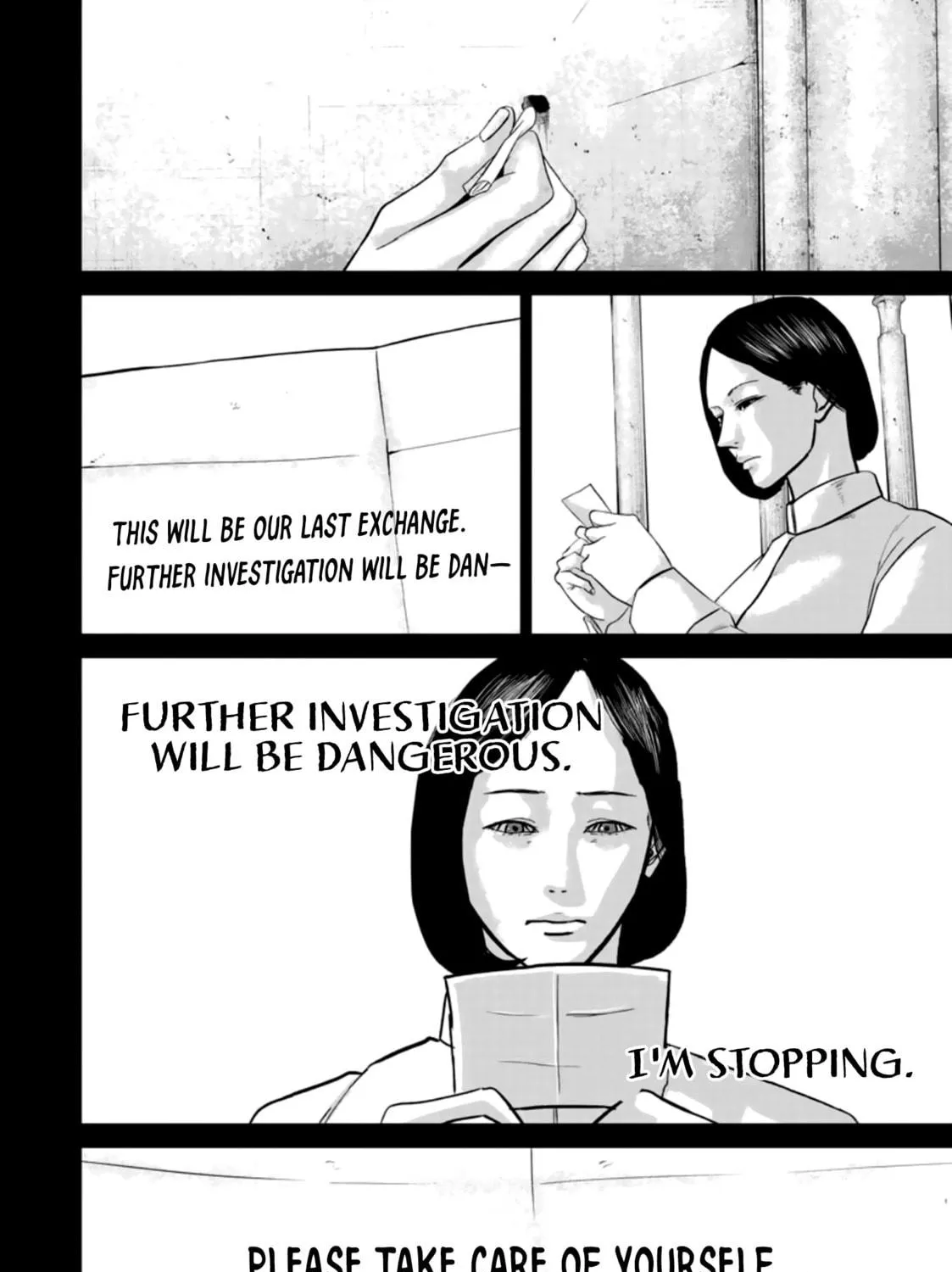 Read Smiley chapter 34 image 10 on Lezhin