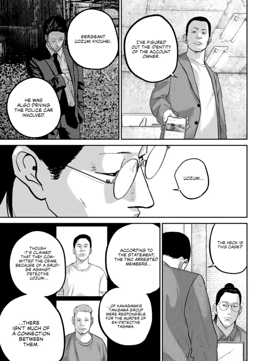 Read Smiley chapter 34 image 16 on Lezhin