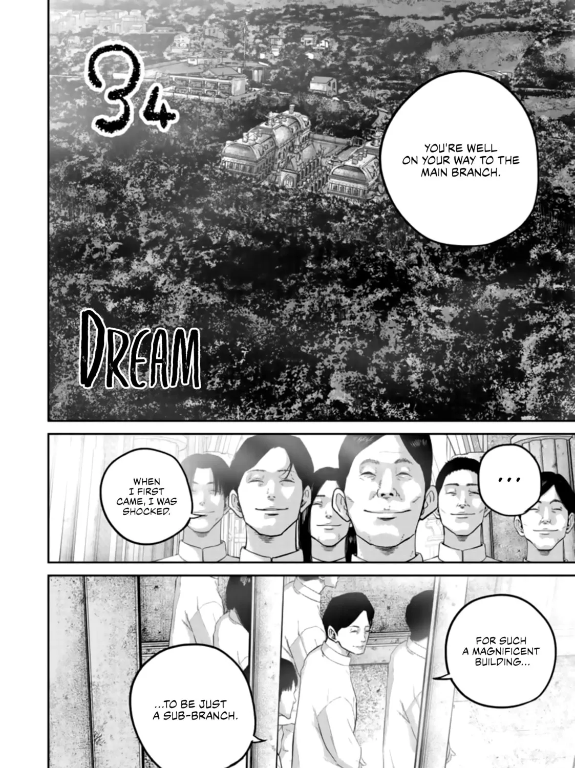Read Smiley chapter 34 image 2 on Lezhin