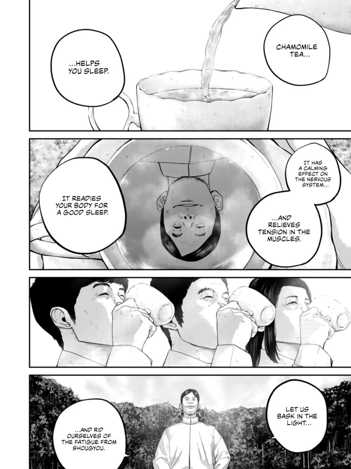Read Smiley chapter 34 image 22 on Lezhin