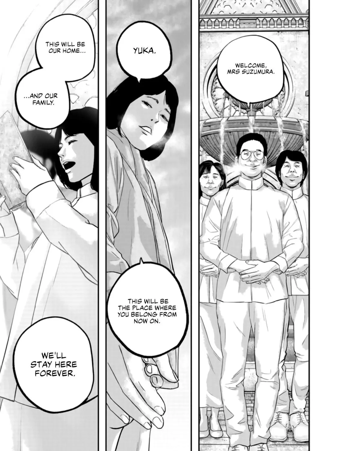 Read Smiley chapter 34 image 28 on Lezhin