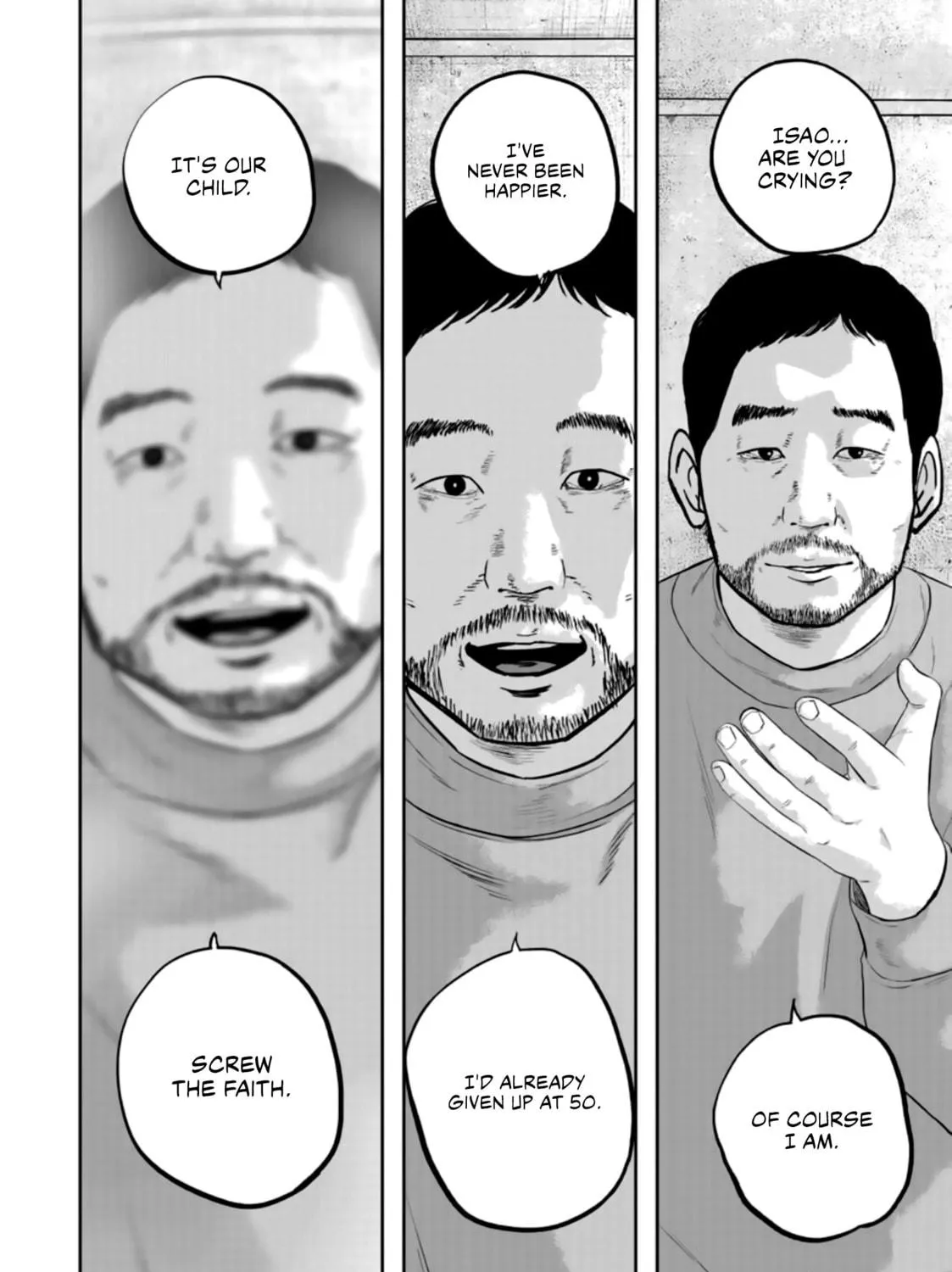 Read Smiley chapter 34 image 34 on Lezhin