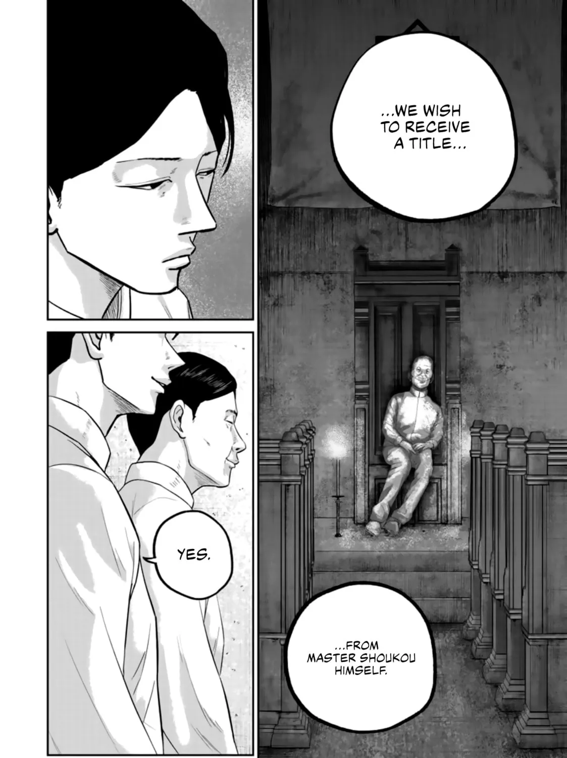 Read Smiley chapter 34 image 6 on Lezhin