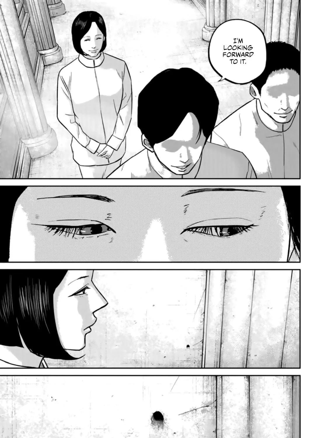 Read Smiley chapter 34 image 8 on Lezhin