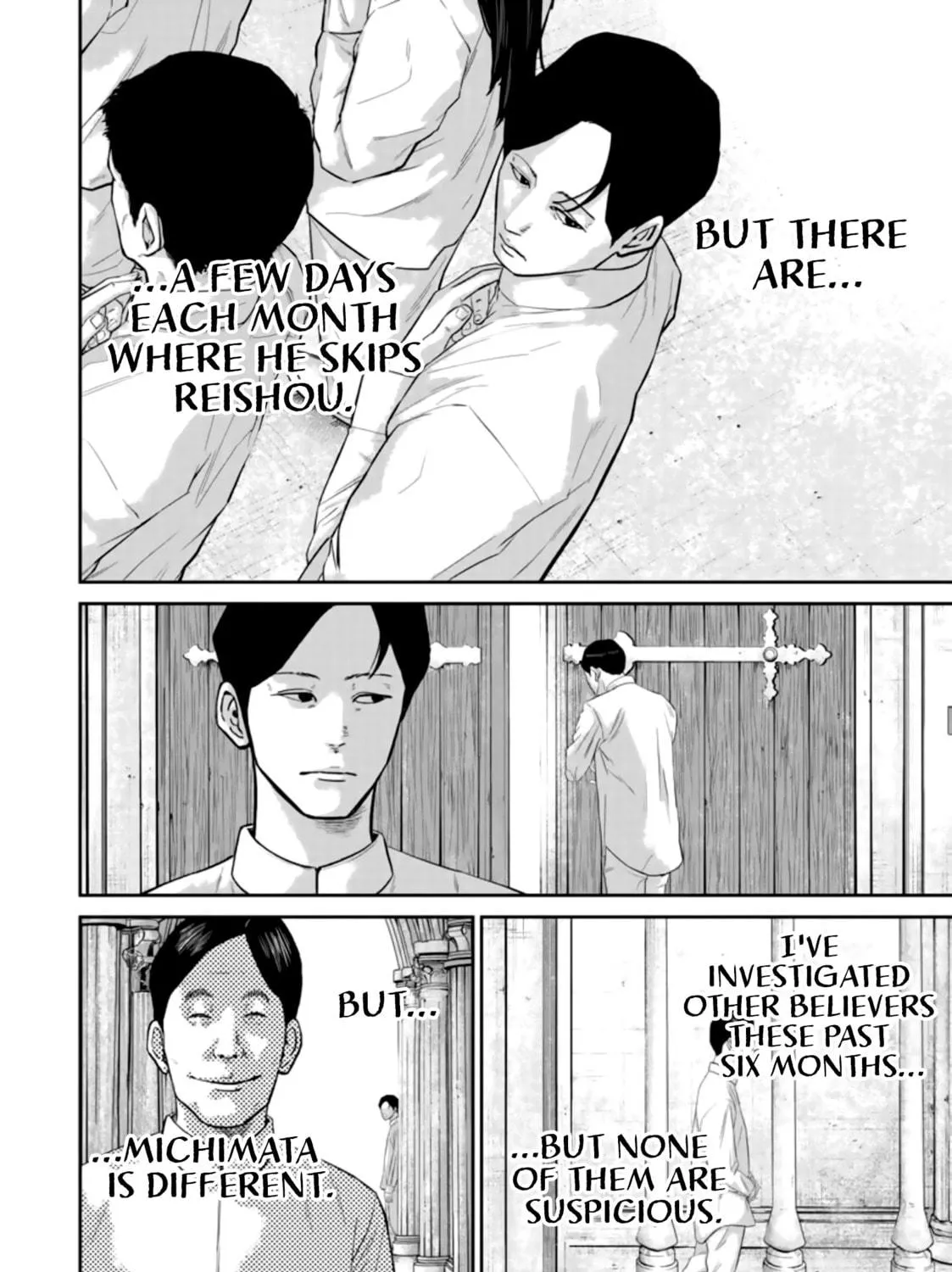Read Smiley chapter 35 image 10 on Lezhin