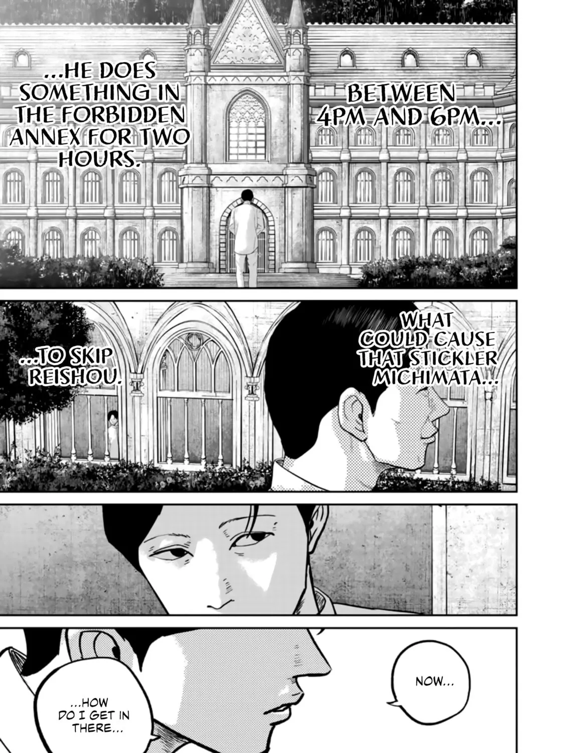Read Smiley chapter 35 image 12 on Lezhin