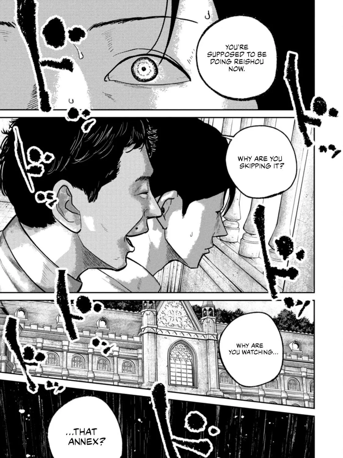 Read Smiley chapter 35 image 16 on Lezhin