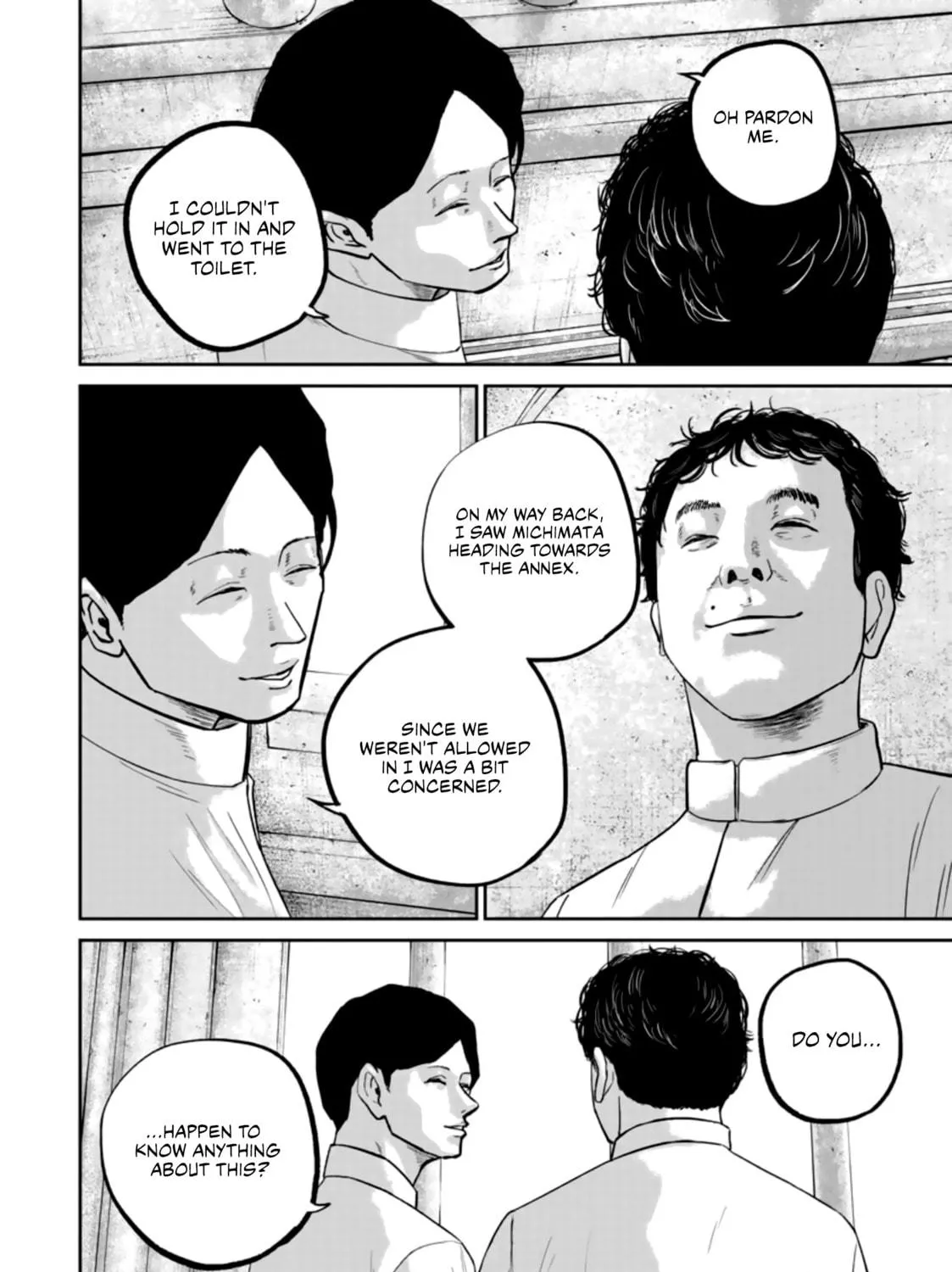 Read Smiley chapter 35 image 18 on Lezhin