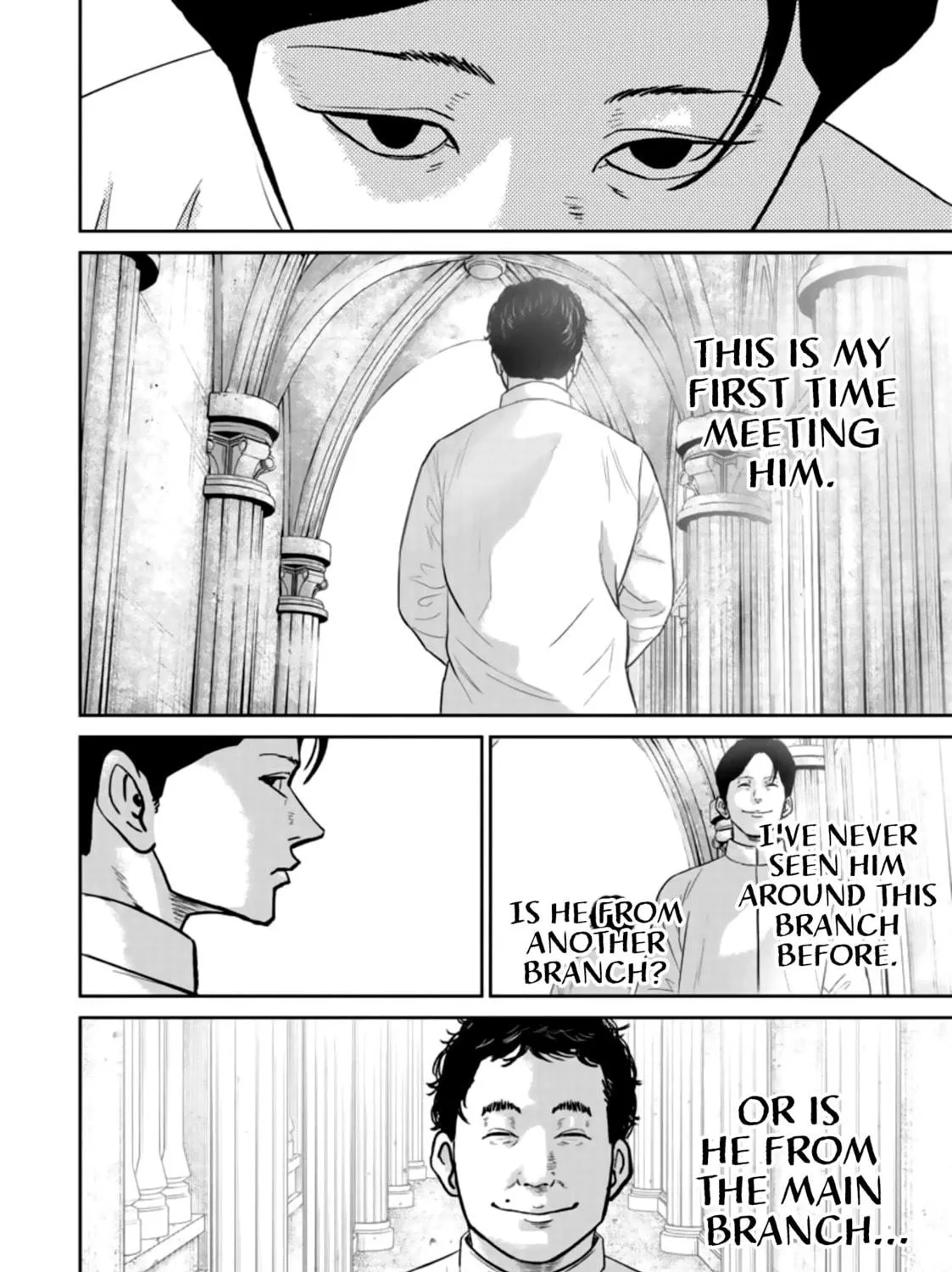 Read Smiley chapter 35 image 22 on Lezhin