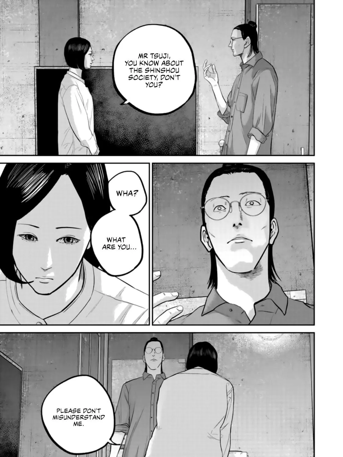 Read Smiley chapter 35 image 28 on Lezhin
