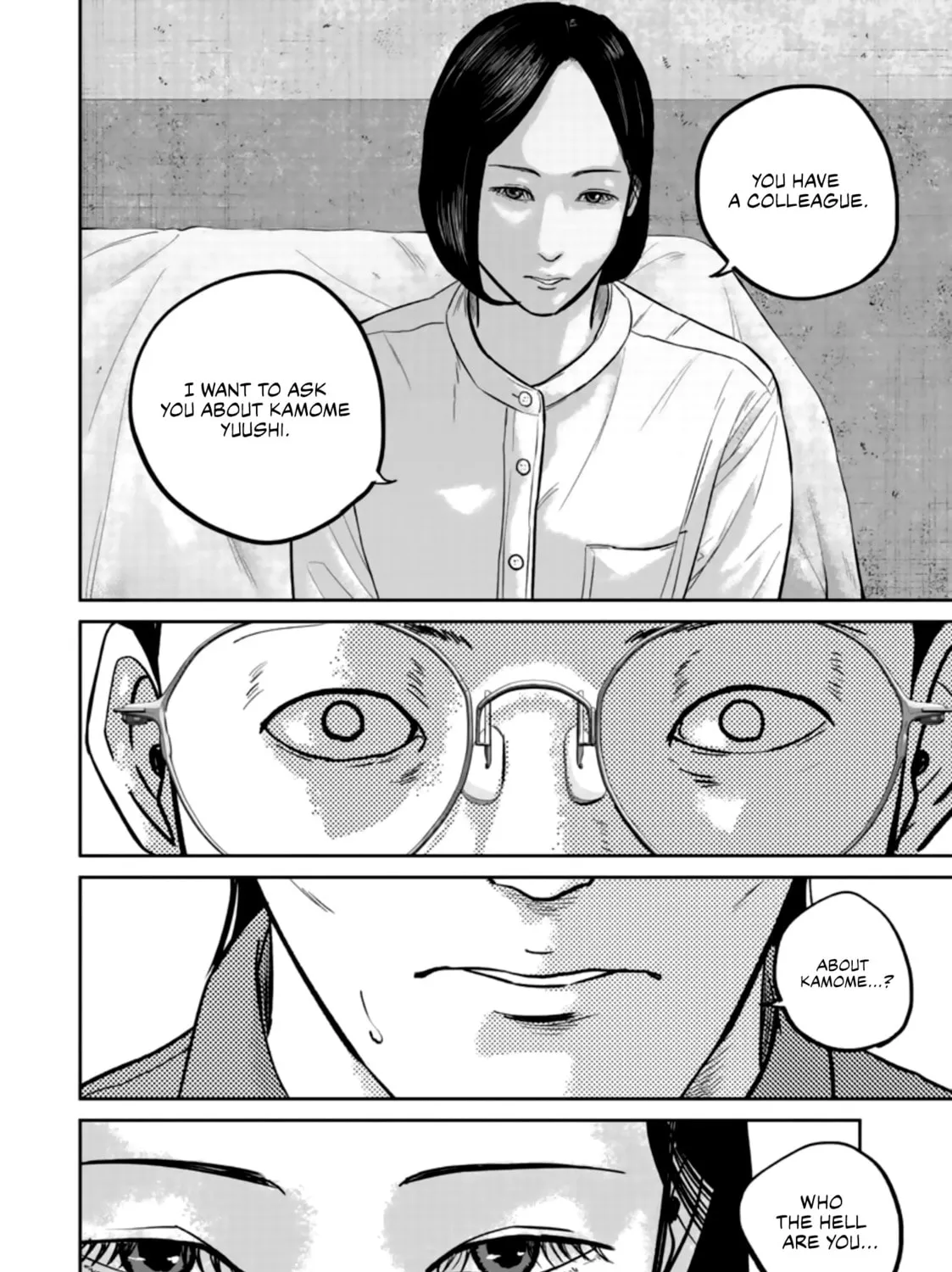 Read Smiley chapter 35 image 30 on Lezhin