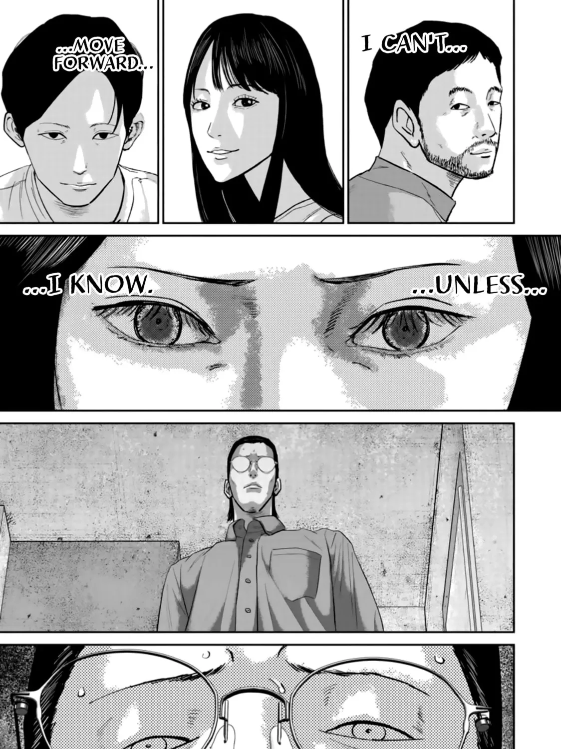 Read Smiley chapter 35 image 36 on Lezhin