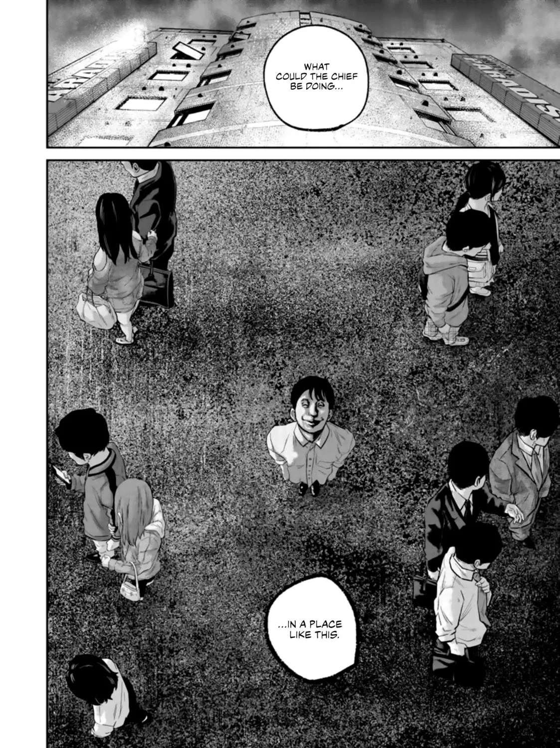 Read Smiley chapter 35 image 38 on Lezhin