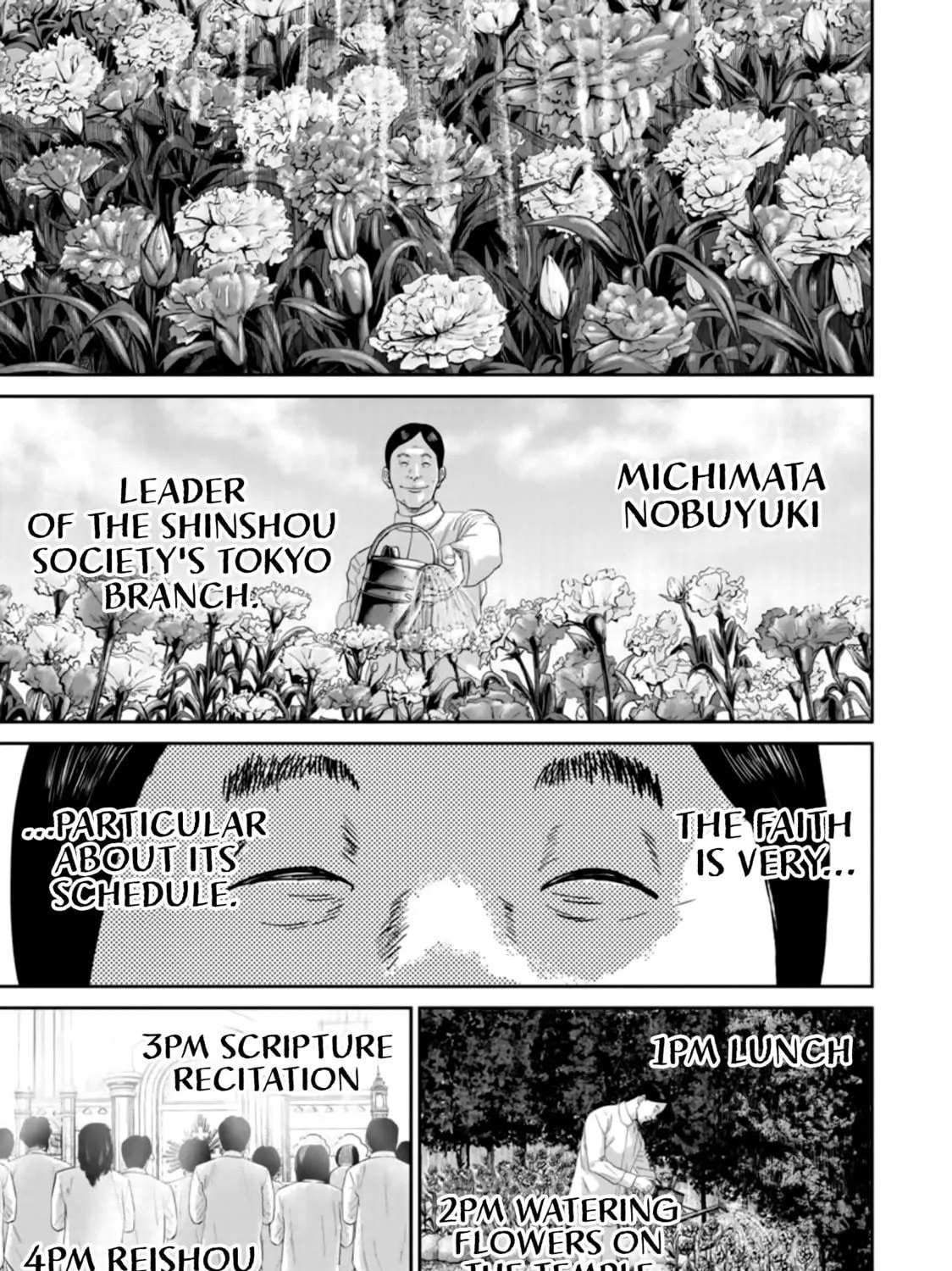 Read Smiley chapter 35 image 8 on Lezhin