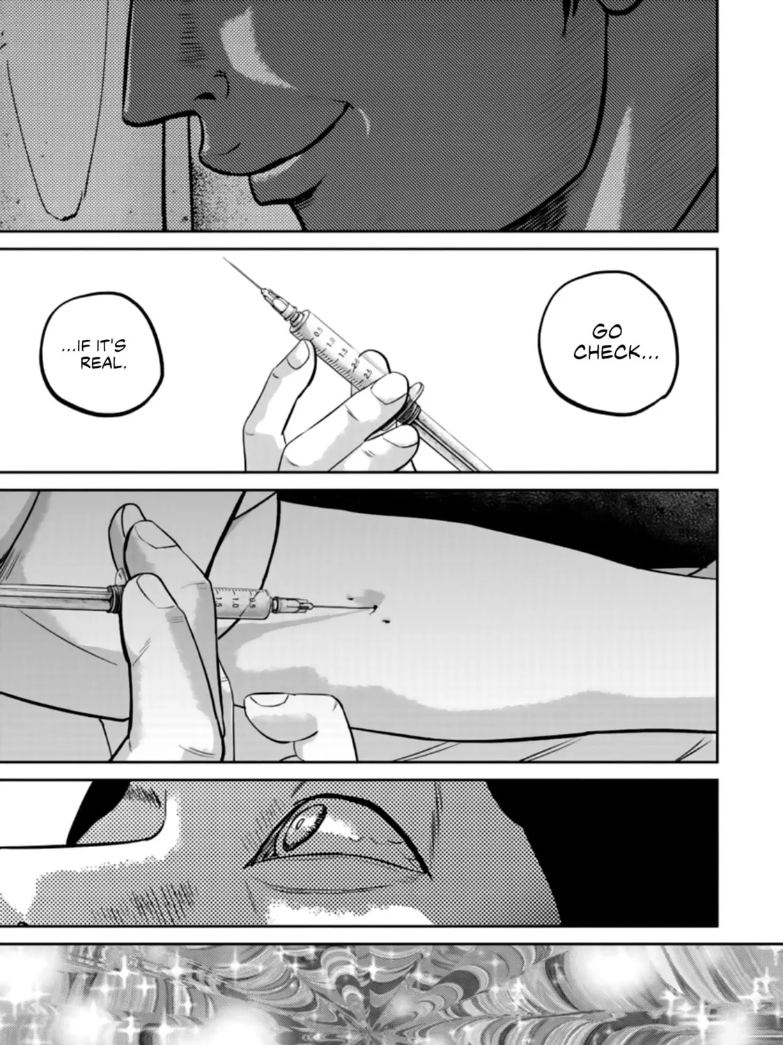 Read Smiley chapter 36 image 20 on Lezhin