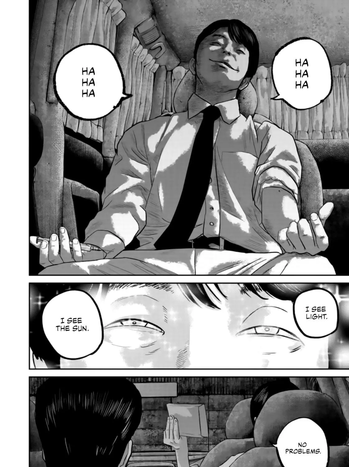 Read Smiley chapter 36 image 22 on Lezhin