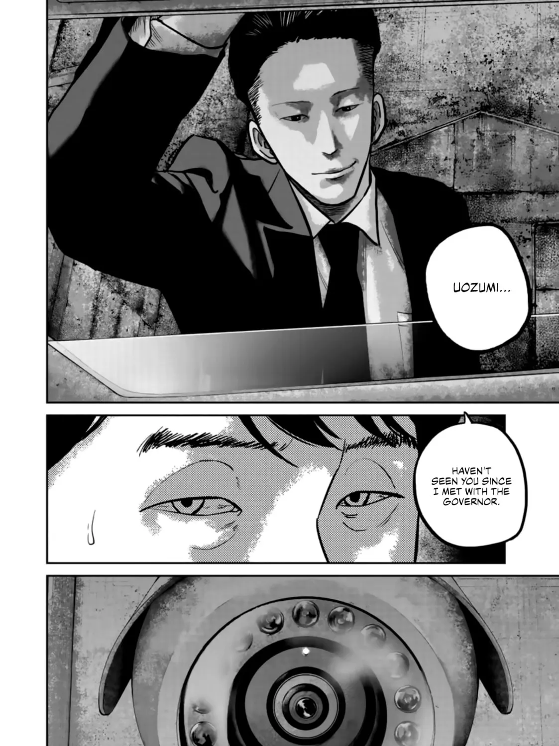 Read Smiley chapter 36 image 26 on Lezhin