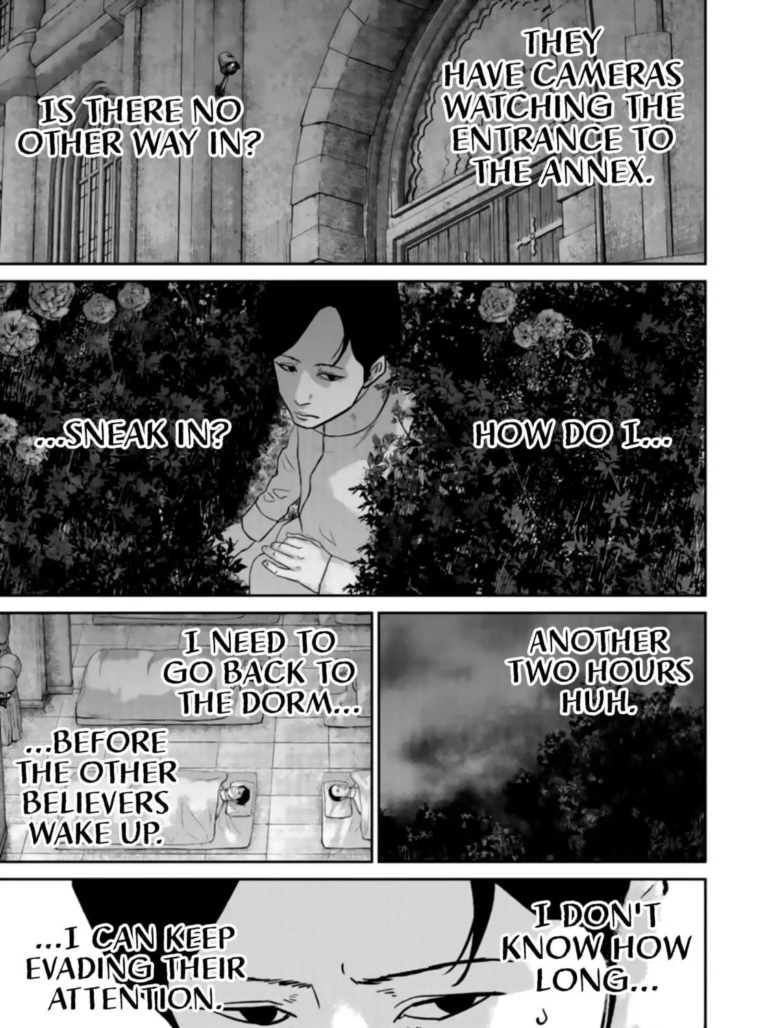 Read Smiley chapter 36 image 28 on Lezhin