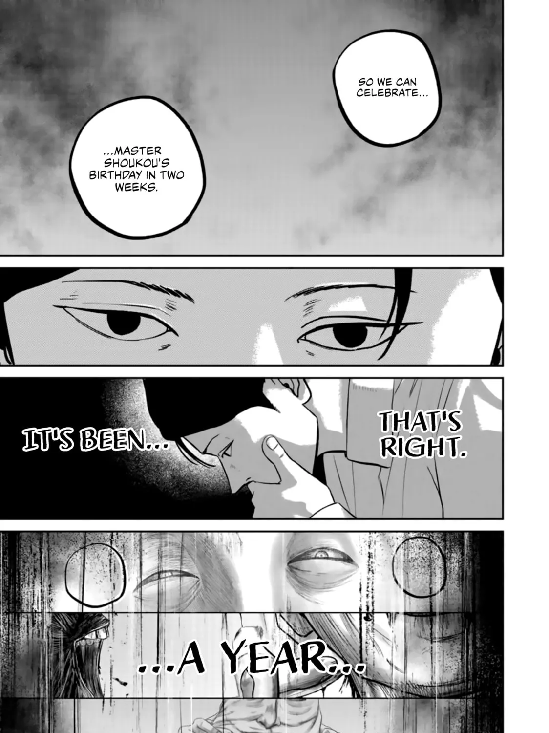 Read Smiley chapter 36 image 32 on Lezhin