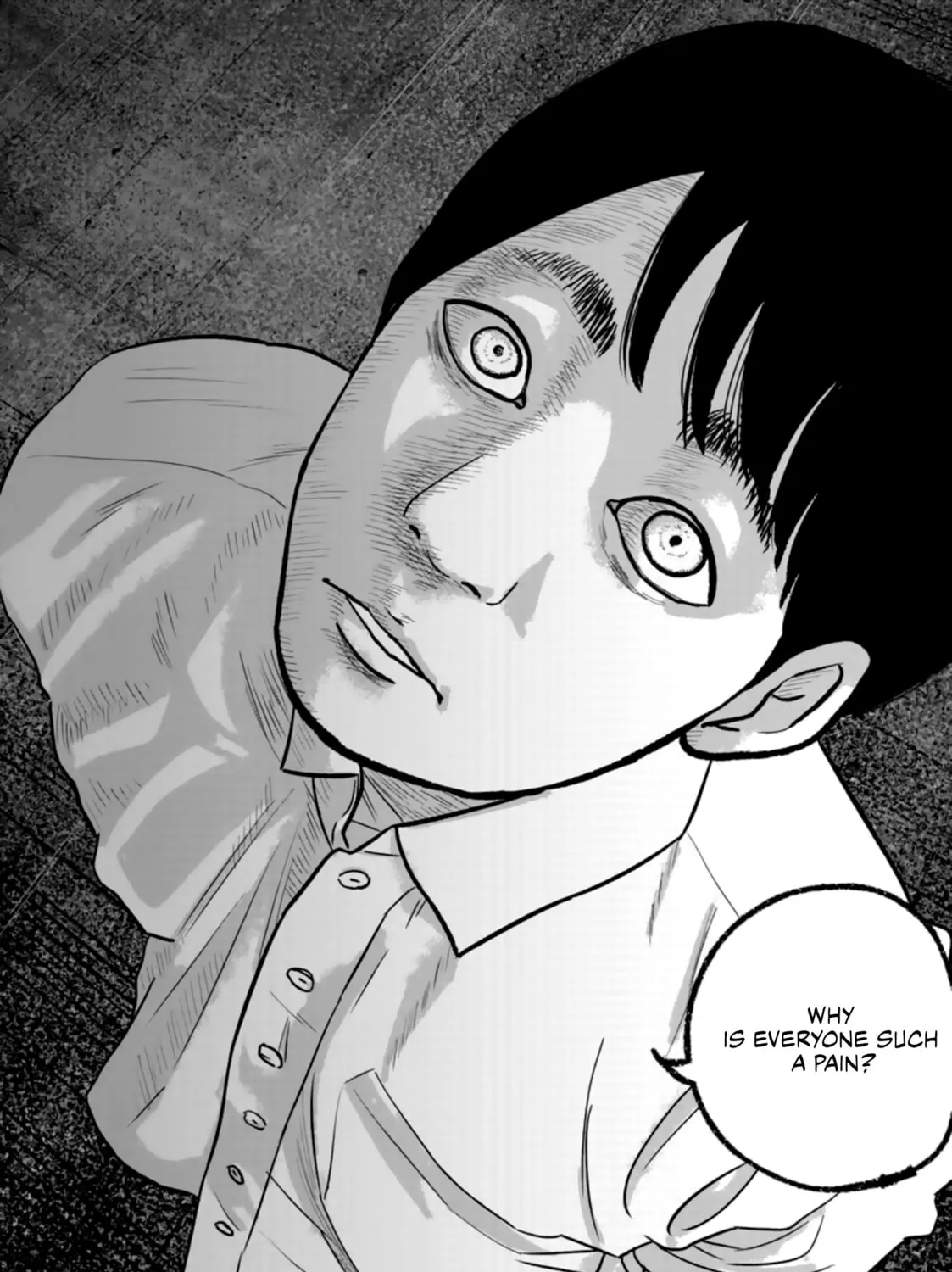 Read Smiley chapter 36 image 6 on Lezhin